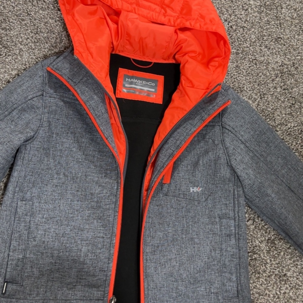 Hawke & Co jacket size 5